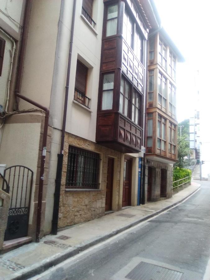 Mundaka Bihotzean Con Parking Gratuito Lägenhet Exteriör bild
