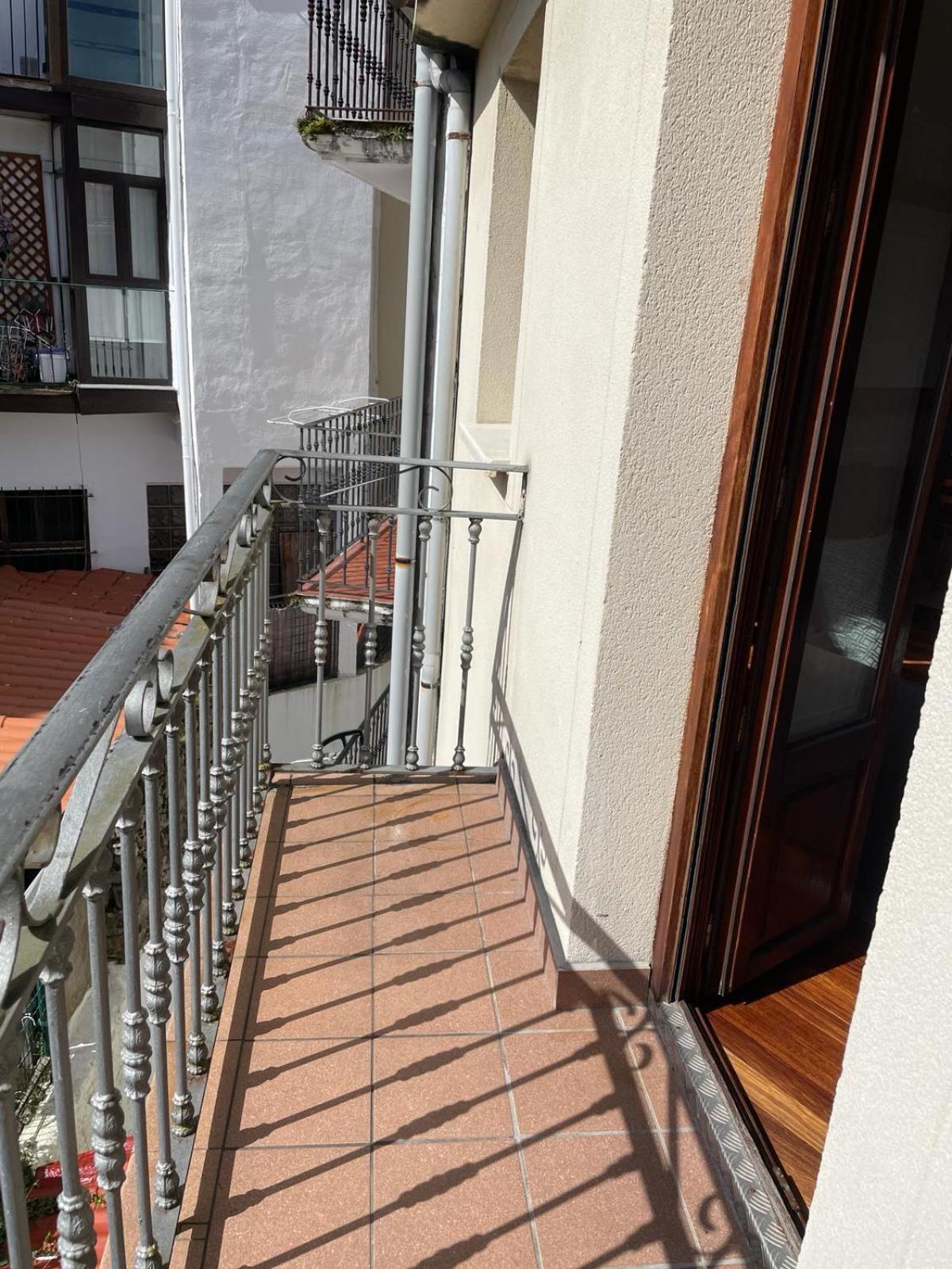 Mundaka Bihotzean Con Parking Gratuito Lägenhet Exteriör bild